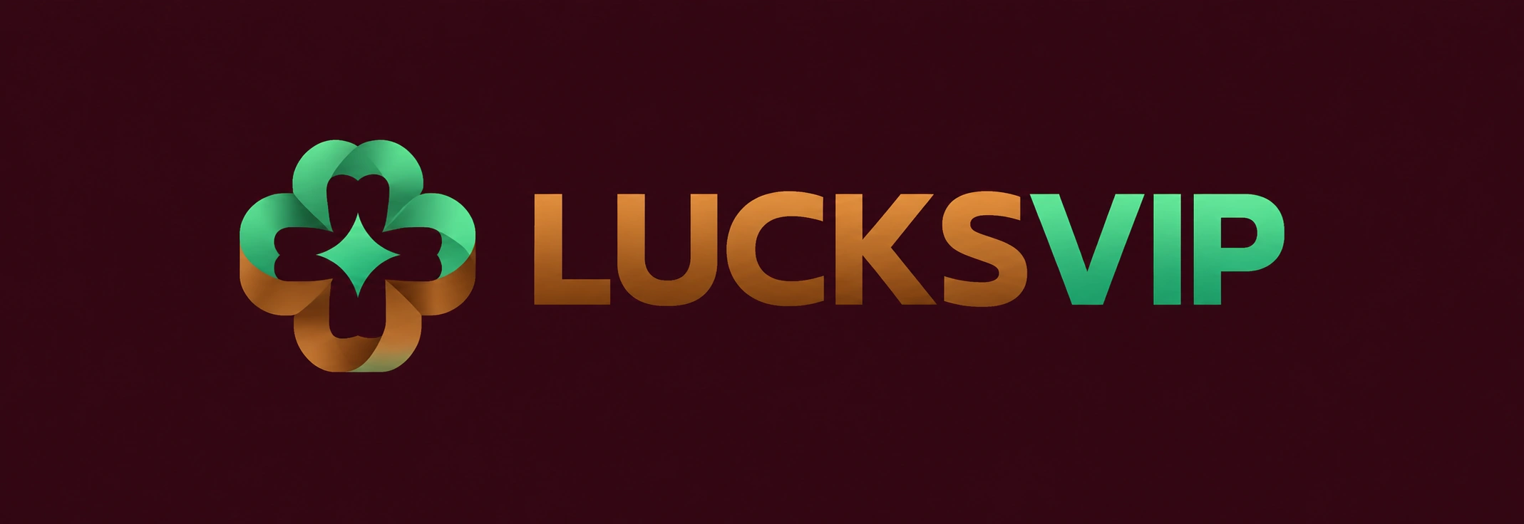 LUCKSVIP Logo